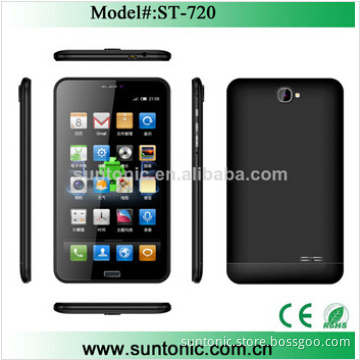7 Inch 3G Tablet Mtk8382 with Dual SIM Card Slot and GPS
